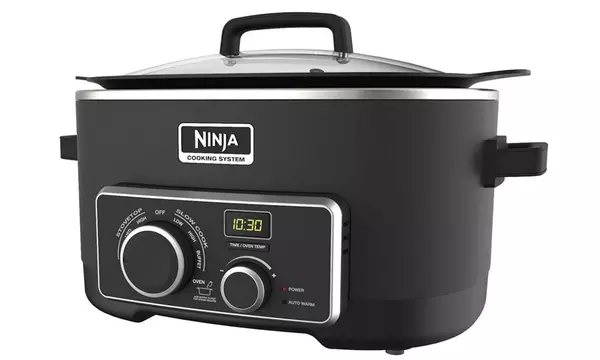 Ninja 3 In 1 Cooking System Groupon Goods 1940