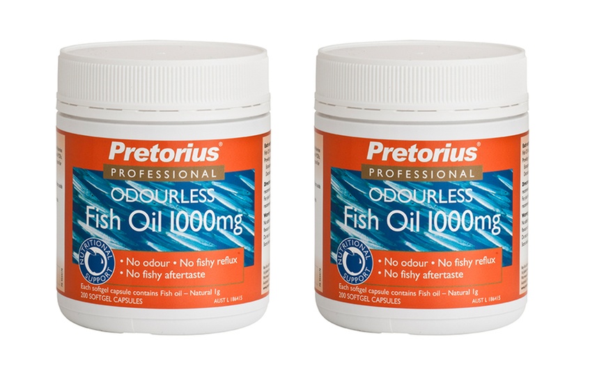 Image 6: Pretorius Vitamin Range