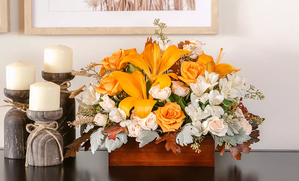 Same Day Beautiful Fresh Flower Bouquets from Teleflora 57% Off