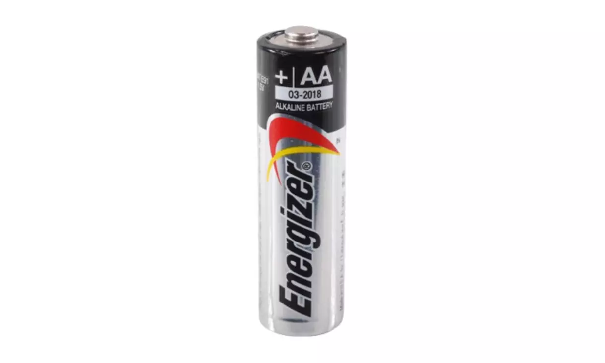 Energizer Max AA and AAA Alkaline Batteries Combo Pack (48-Pack) - Second Medium