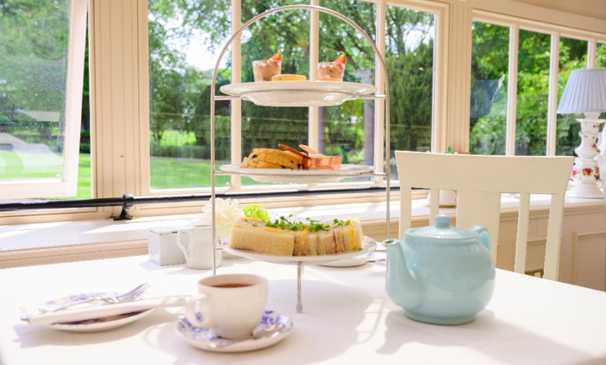 Image 2: Traditional Afternoon Tea for Two