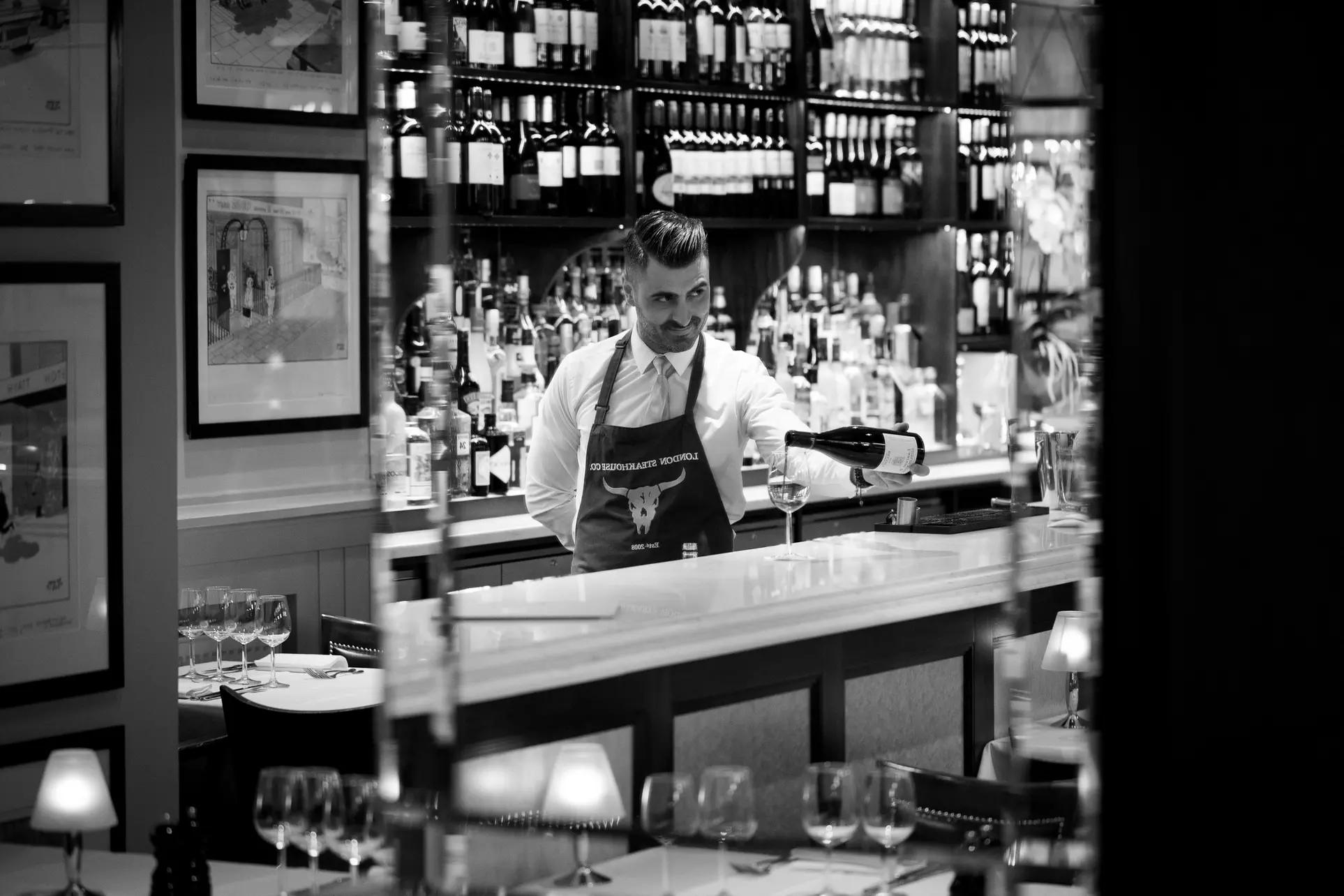 The View from The Shard and Luxurious Three-Course Meal for Two