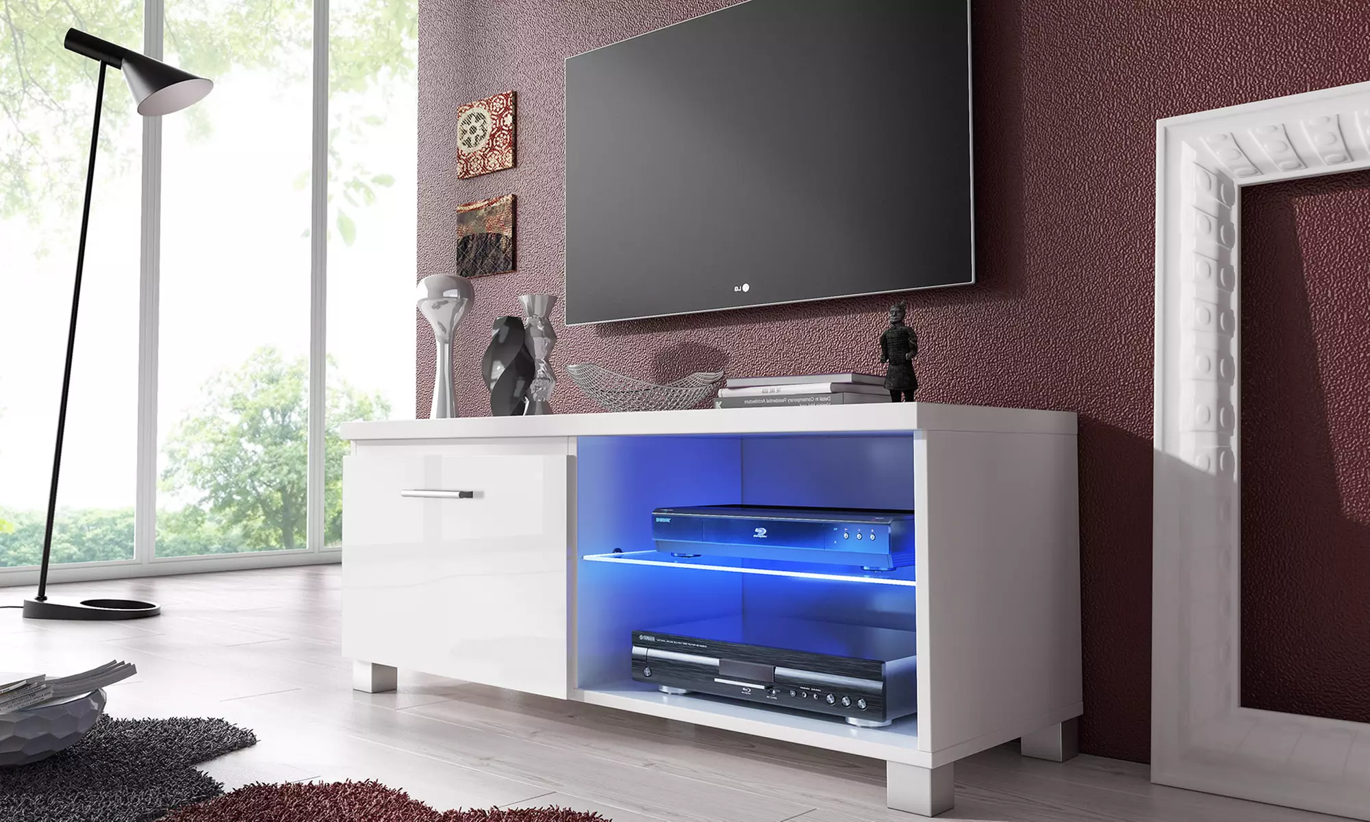 Meuble TV Lina/Nova - Second Medium