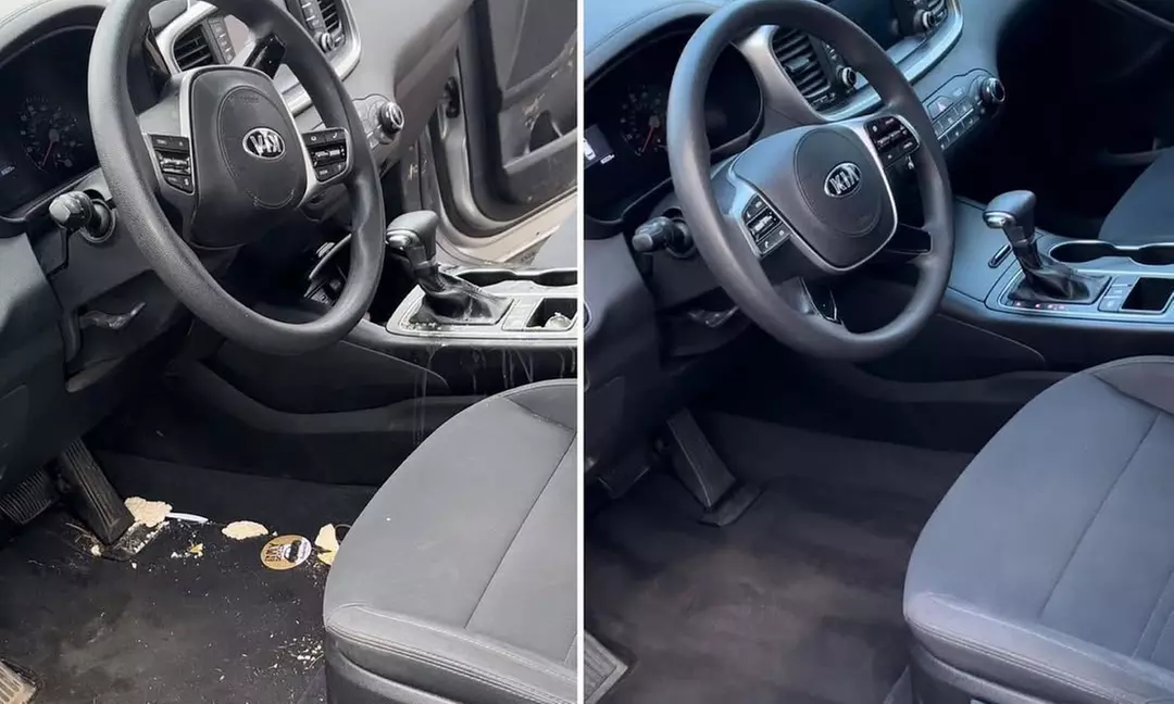 Exterior, Interior or Brand-New Car Detail for Sedans, SUVs, or Trucks