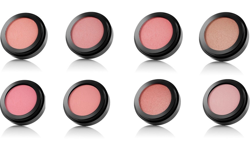 Image 1: SDI Paris Paese Illuminating Matte Blush with Argan Oil