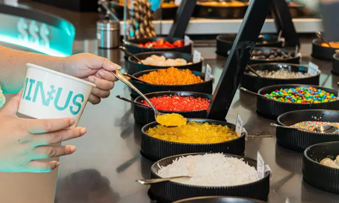 Enjoy Frozen Yogurt delights ($6 for $10, $9 for $15, or $12 for $20)