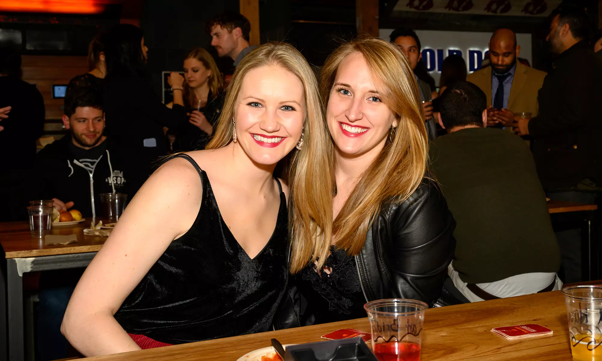 Entry for One to the 2025 District Brew Yards New Year's Eve (Up to 40% Off) - Primary Image
