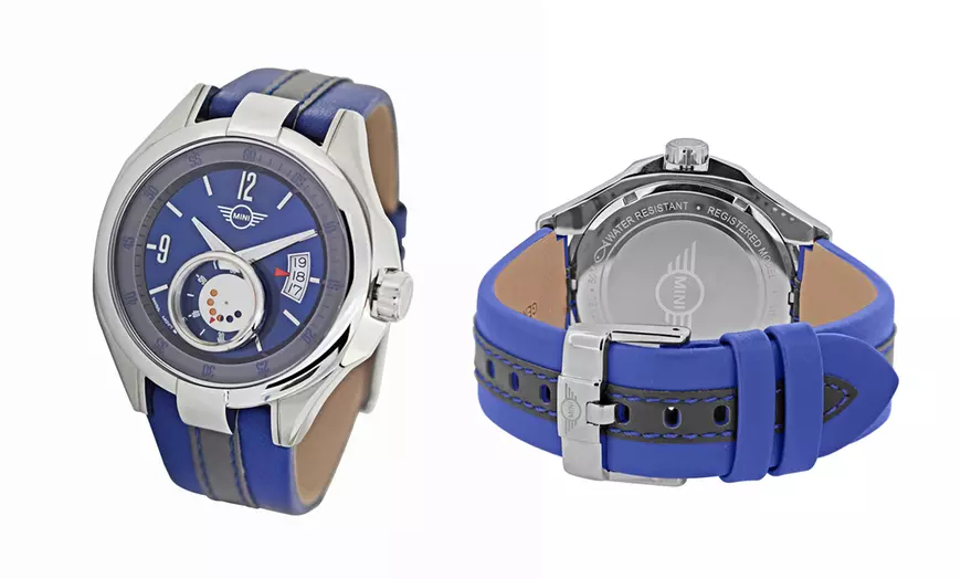 Image 34: Mini-herenhorloge