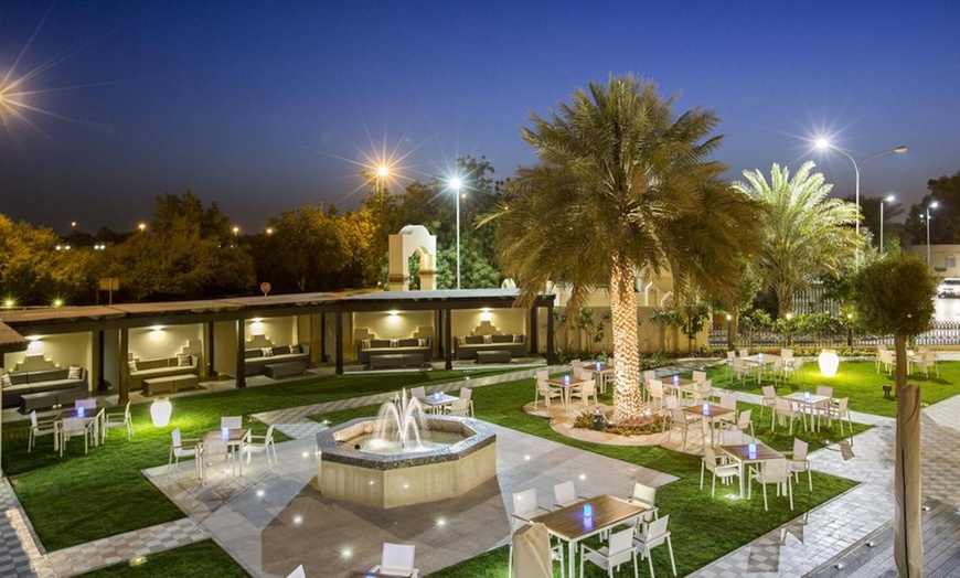 Image 10: Al Ain: One Night 5* Stay with Wi-Fi & Access to All Resort Facilities