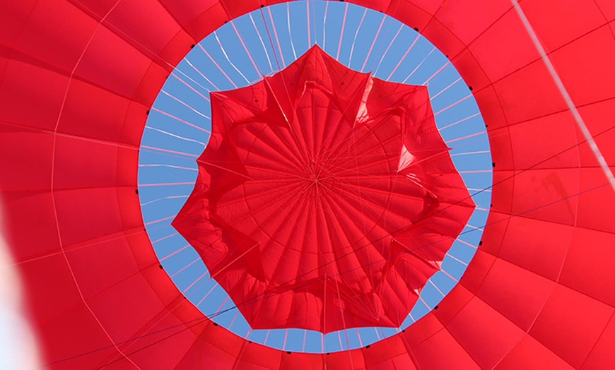 Image 15: Hot Air Balloon Experience, Wi-Fi: Child (AED 749), Adult (AED 859)