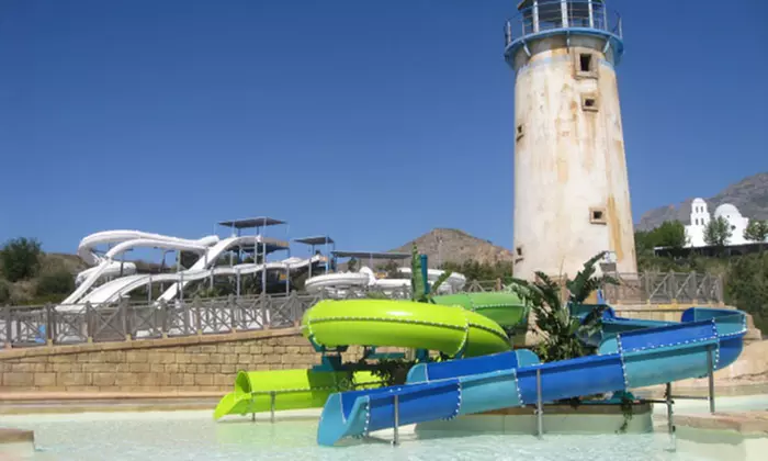 Explora Aqua Natura Benidorm: entrada de un día para adulto o niño