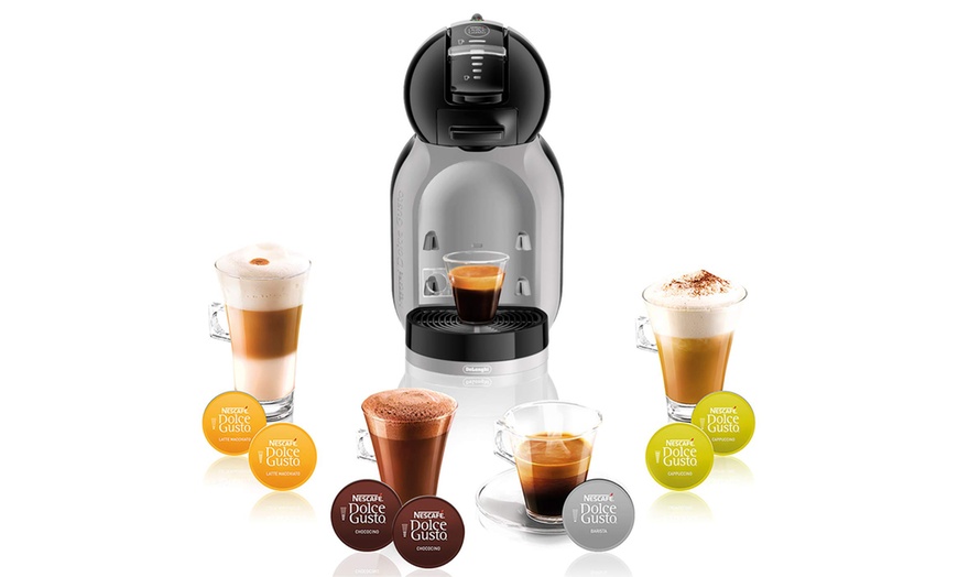 Image 3: DeLonghi Pod Coffee Machine