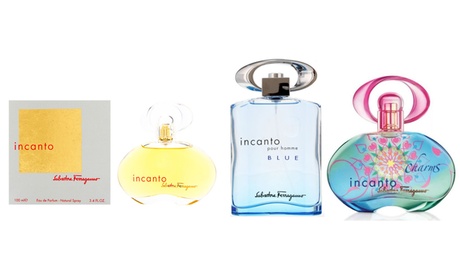 Ferragamo Eau de Toilette e Eau de Parfum per uomo e donna, disponibili in varie fragranze in formato da 100 ml