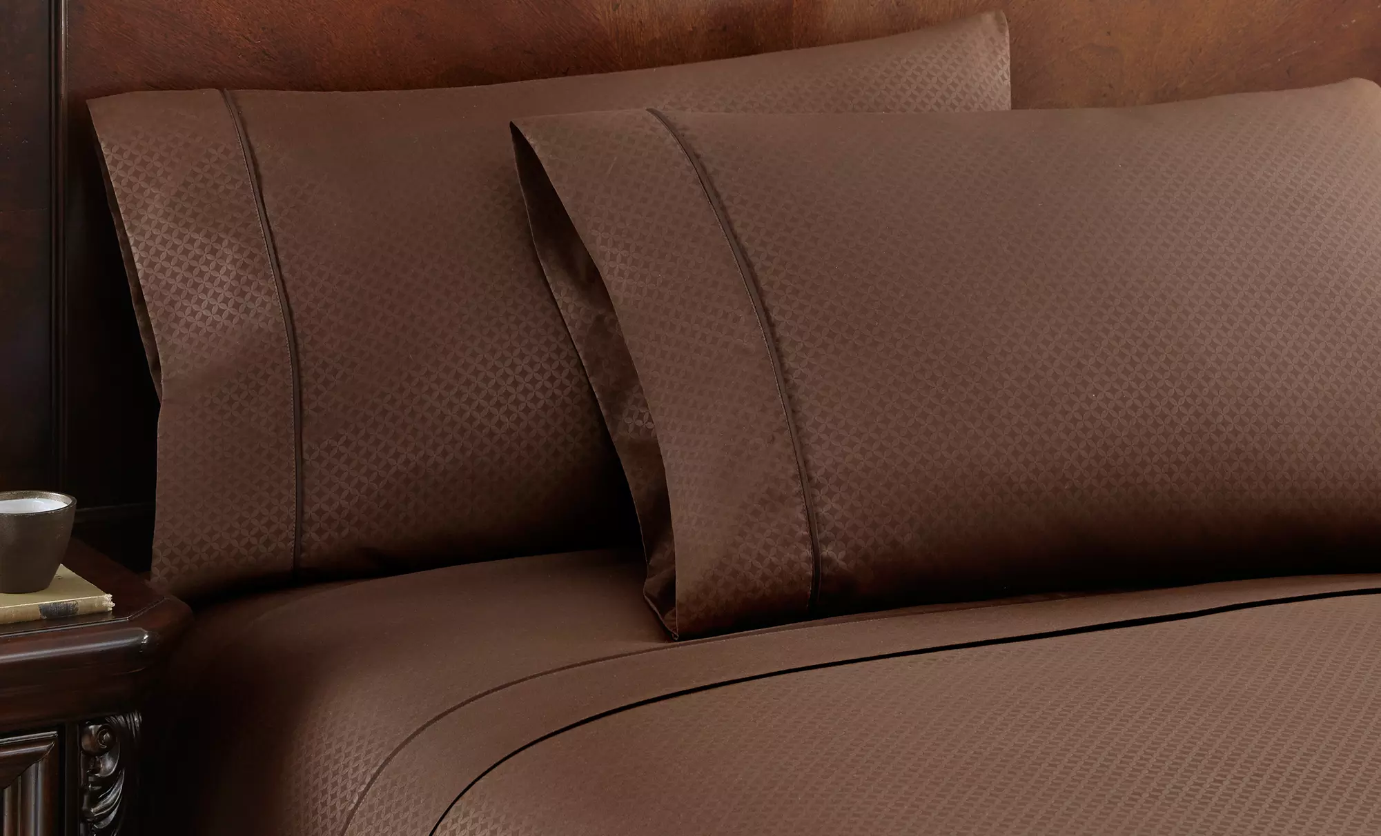 Kensington Hotel Collection Soho Embossed Sheet Set from $14.99–$22.99 - Primary Image