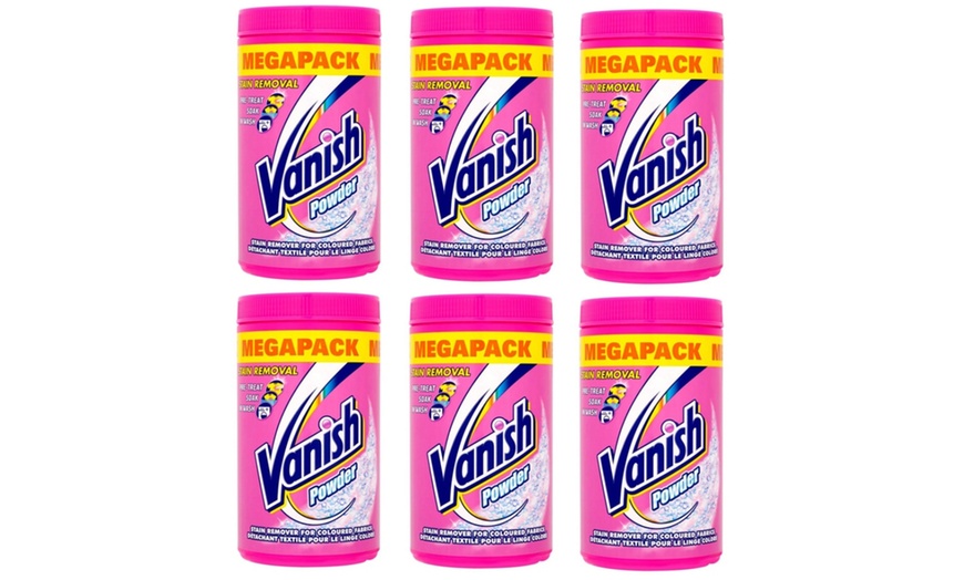 Image 2: Vanish Oxi Action Powder