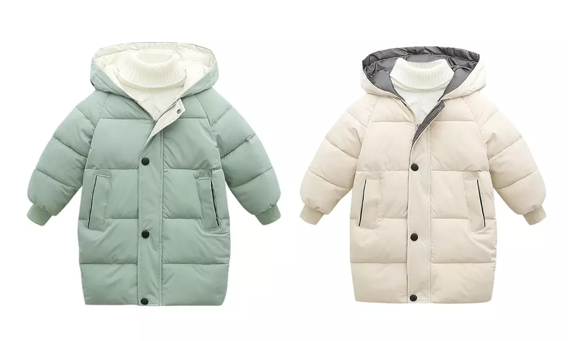 Veste à capuche pour enfants