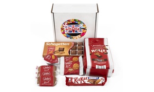 Lotus Biscoff Ultimate Chocolate and Biscuits Hamper