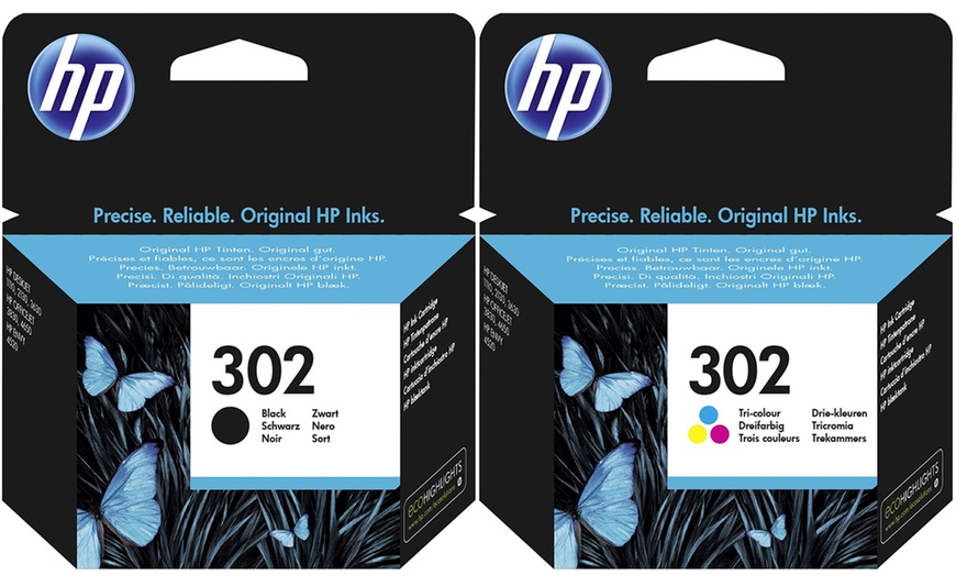 Image 5: HP Standard Ink Cartridge