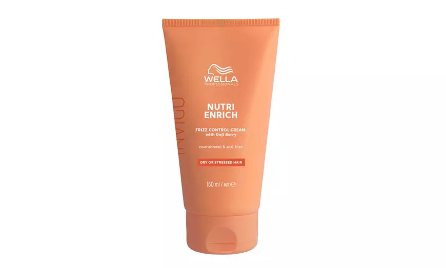 Image 4: Shampoo, balsamo, maschera e crema Wella Invigo Nutri-Enrich