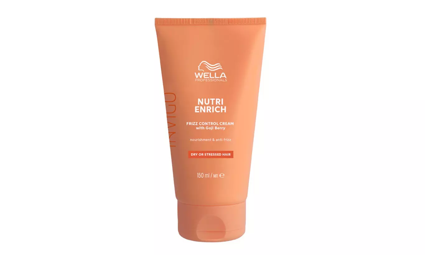 Shampoo, balsamo, maschera e crema Wella Invigo Nutri-Enrich