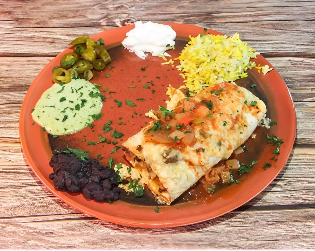 Mexikanisches-Streetfood-Menü