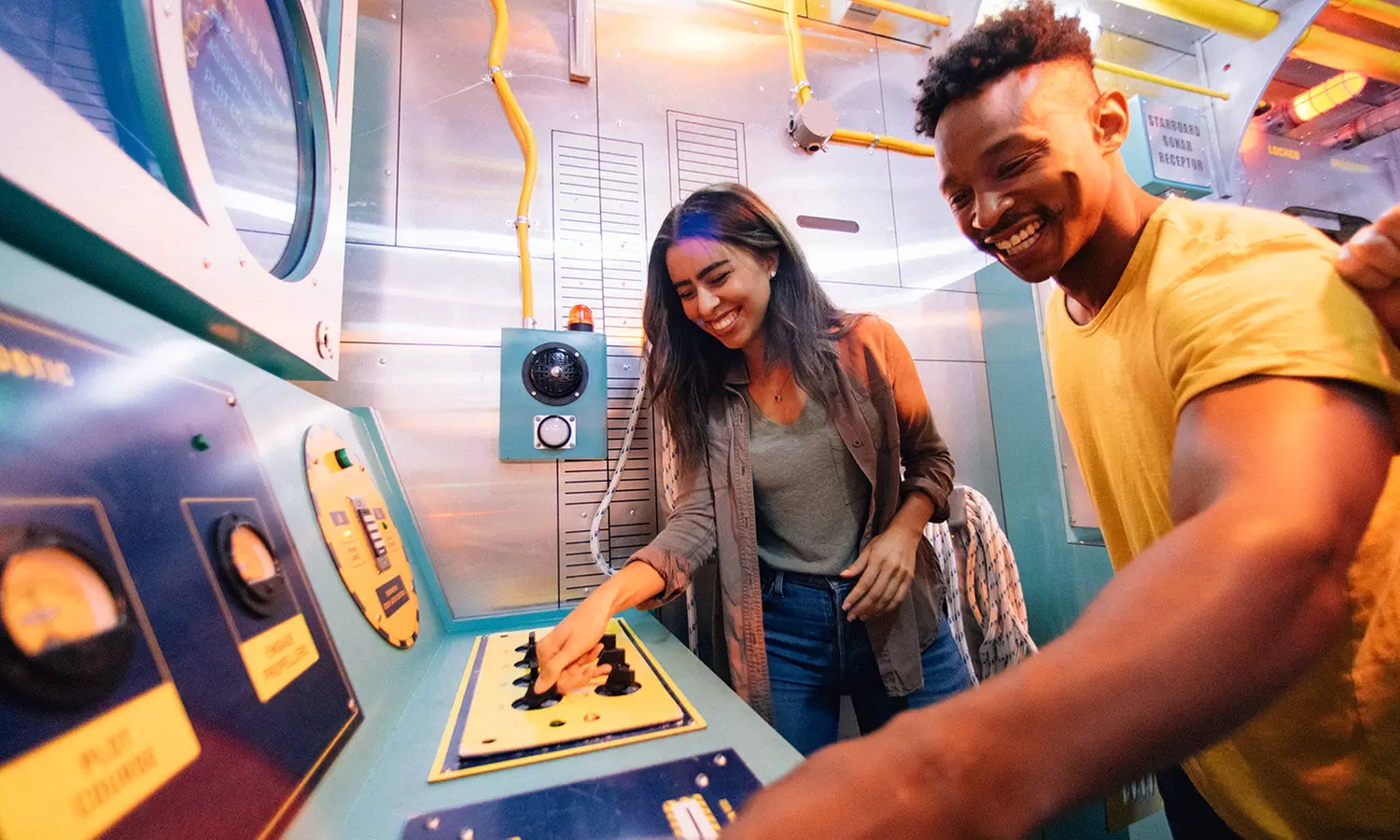 Escape Game Experience for 4 to 8 Players with Thrilling Puzzles in CA