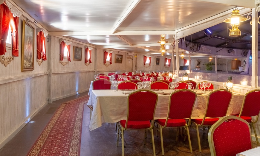 Image 4: Spectacle équestre en Provence : chevaux, lumière et gastronomie