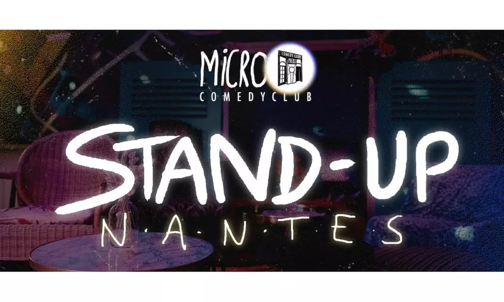 1 ou 2 entrées pour le stand up du Micro Comedy Club (jusqu'à 13% de réduction) - Primary Image