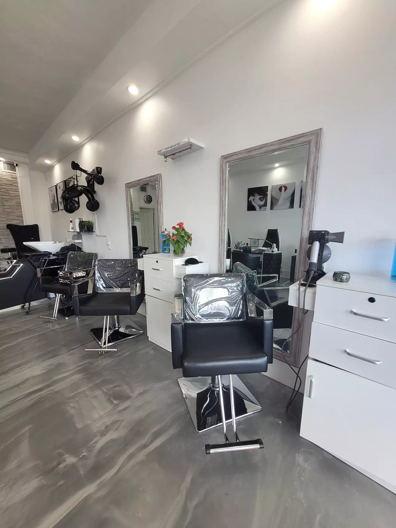 Up to 53% Off on Salon - Keratin Treatment at Chic Beauty and Spa