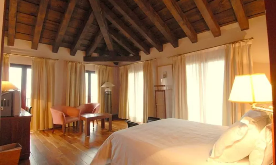 Segovia: 2 noches con desayuno y detalle de bienvenida