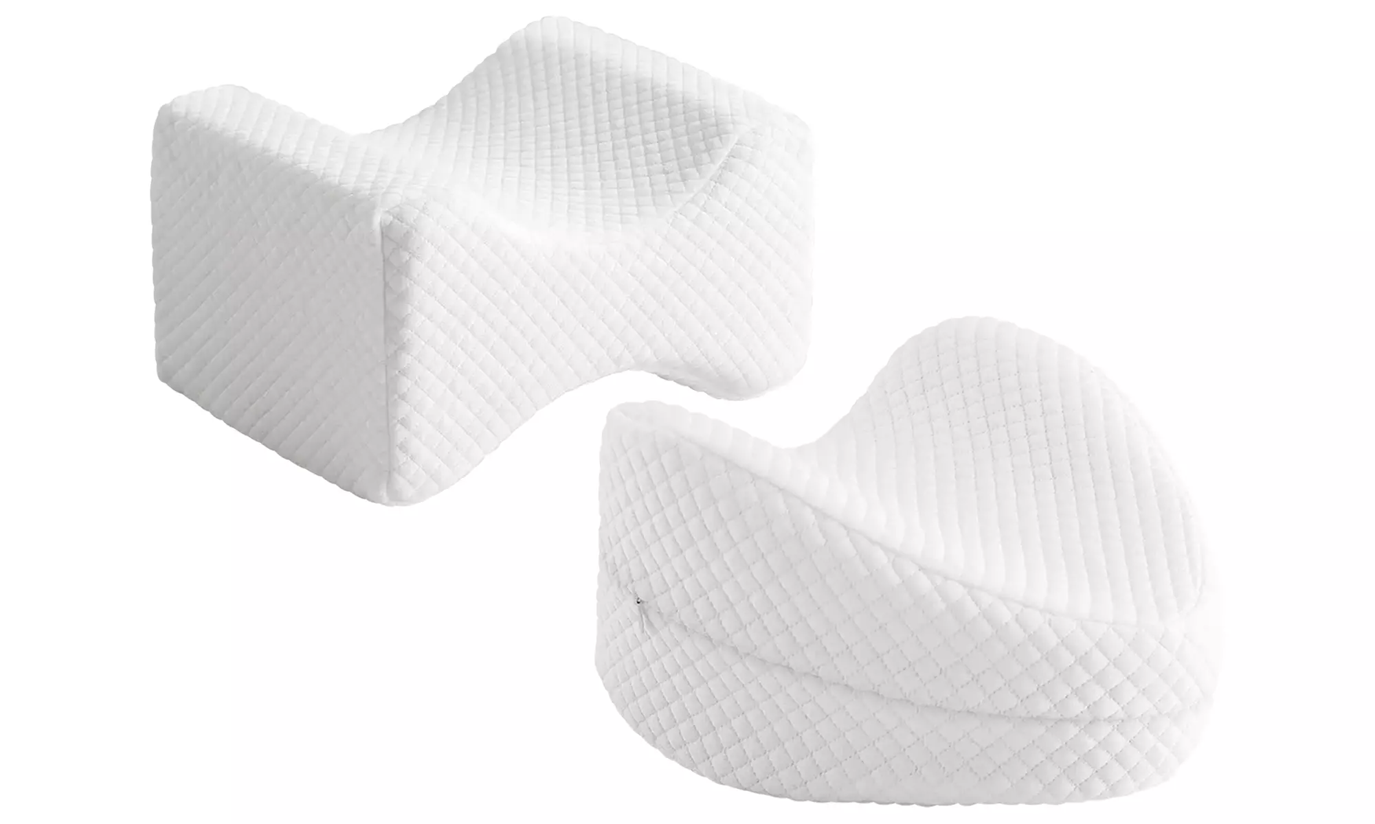 1 ou 2 coussins ergonomiques pour jambes