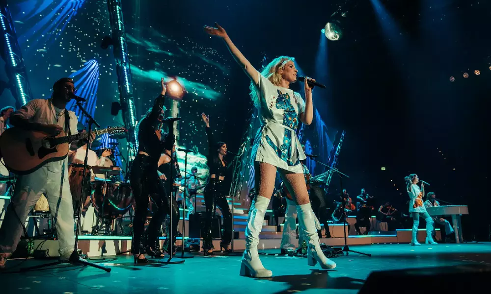 1 Ticket für ABBAMANIA THE SHOW – in 6 Städten