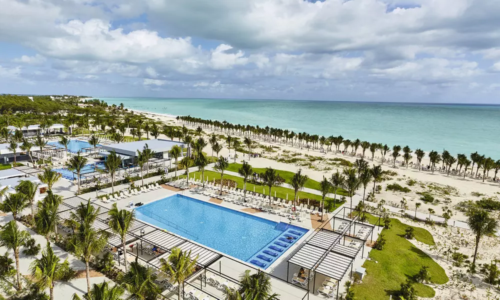 ✈ 3- or 5-Night All-Inclusive Hotel Riu Dunamar. Price is per Person, Based on Two Guests per Room. - Primary Image