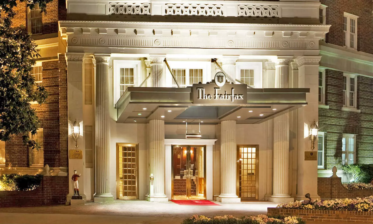 Stay at The Fairfax at Embassy Row in Washington, DC. Dates into March 2017. - Primary Image