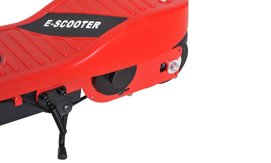 Image 15: Homcom Kid's Folding E-Scooter