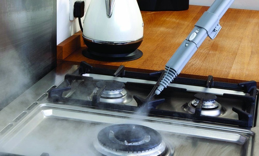 Image 4: Vax Home Pro Steam Cleaner