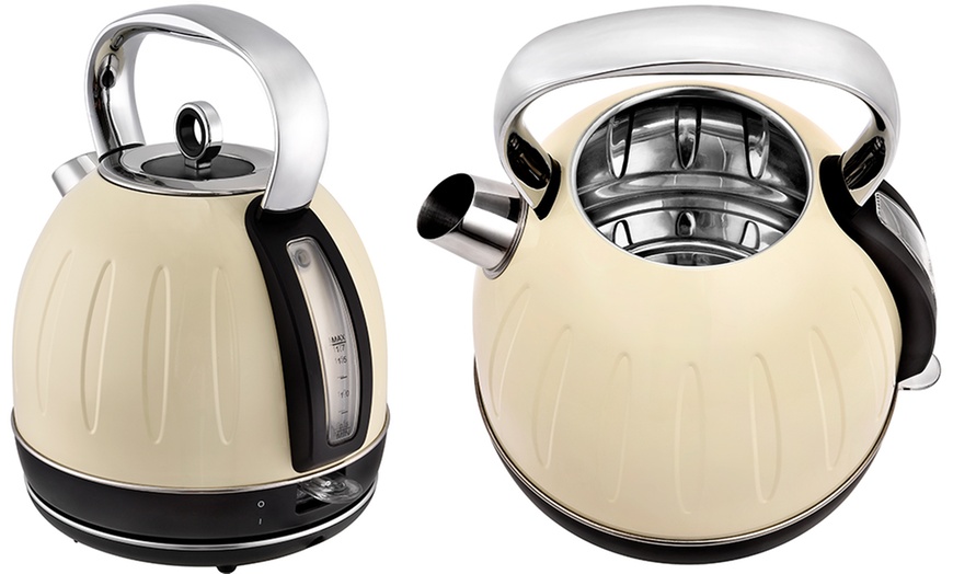 Image 8: Kalorik Retro Kitchen Appliances