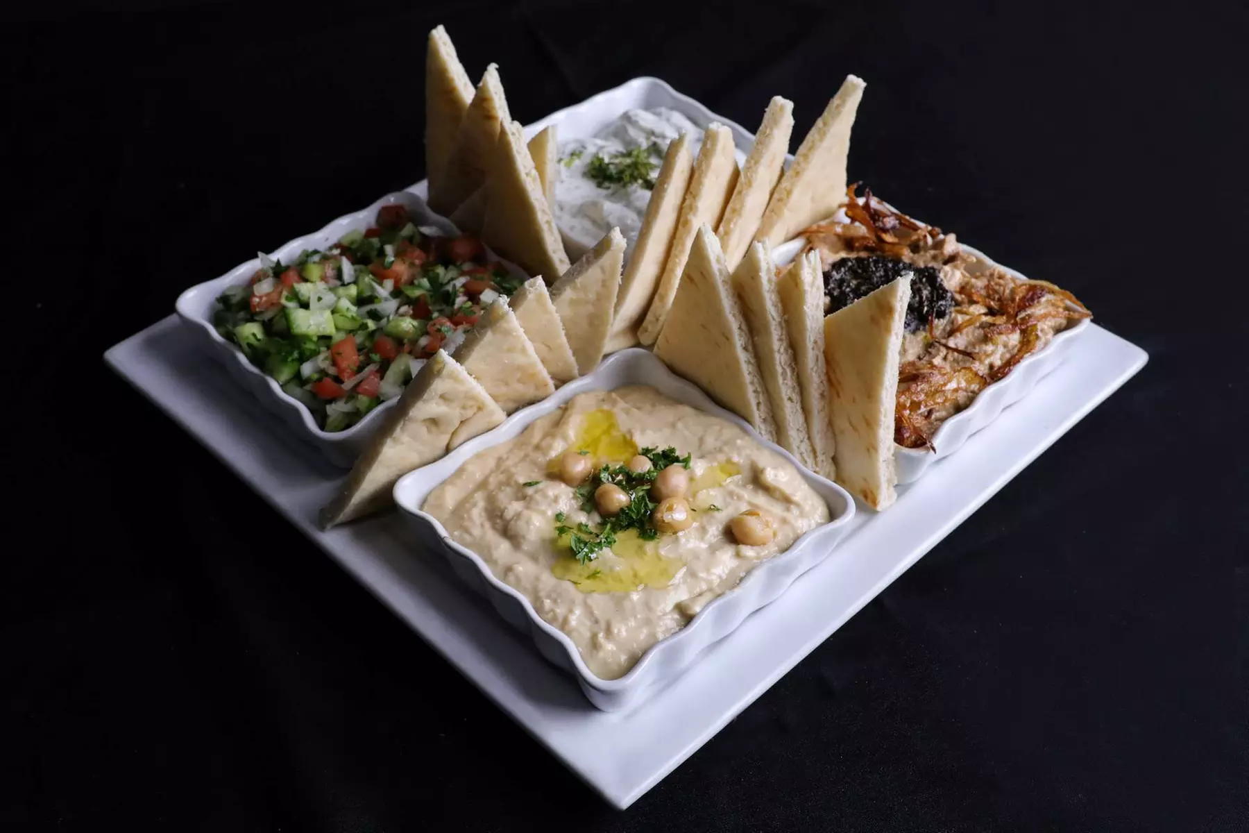 Coastal Charm: $100 Worth of Food and Drinks