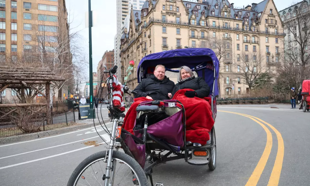 Up to 15% Off on City Tour at Go Hybrid NYC - Primary Image
