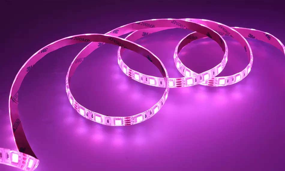Xtreme Multi-Color Water-Resistant 80" LED Light Strip with Remote (1-, 2-, or 4-Pack) - Primary Image
