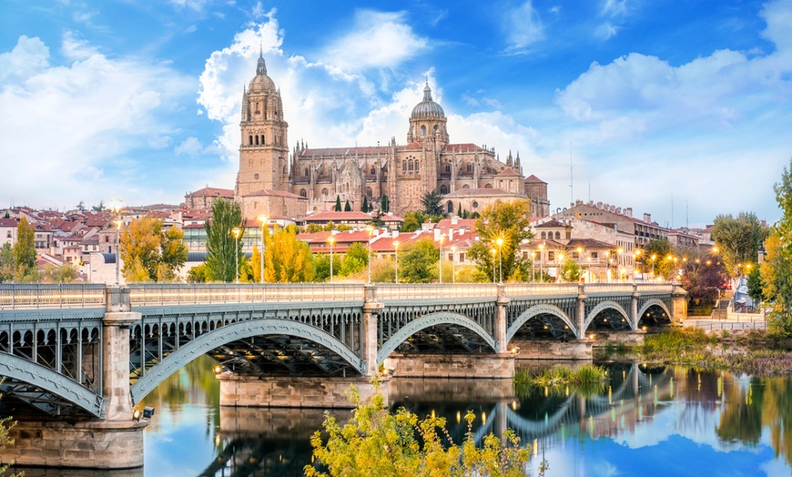 Image 3: ✈ 8-Day Prague, Vienna & Budapest Vacation with Air
