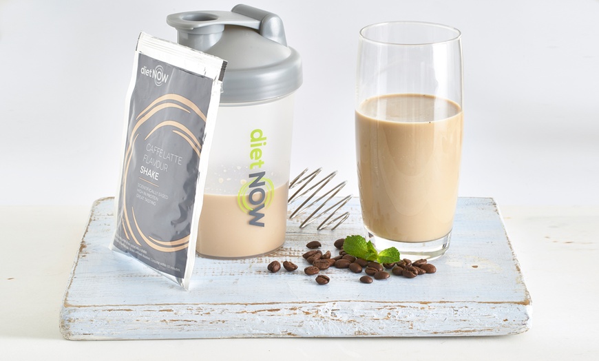 Image 5: Diet Now Meal Replacement Shakes