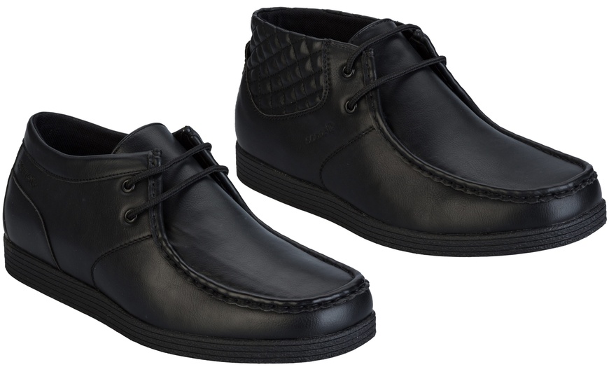 Image 1: Men's Sonneti Boots