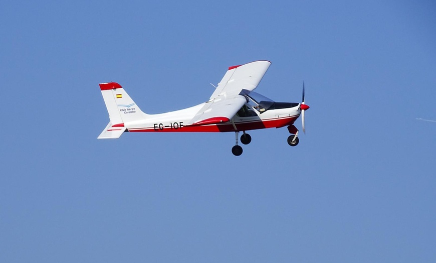 Image 1: Paseo aéreo de 45 minutos por Córdoba para 1 persona