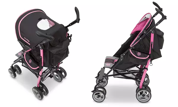 J is for Jeep Brand Stroller Groupon Goods