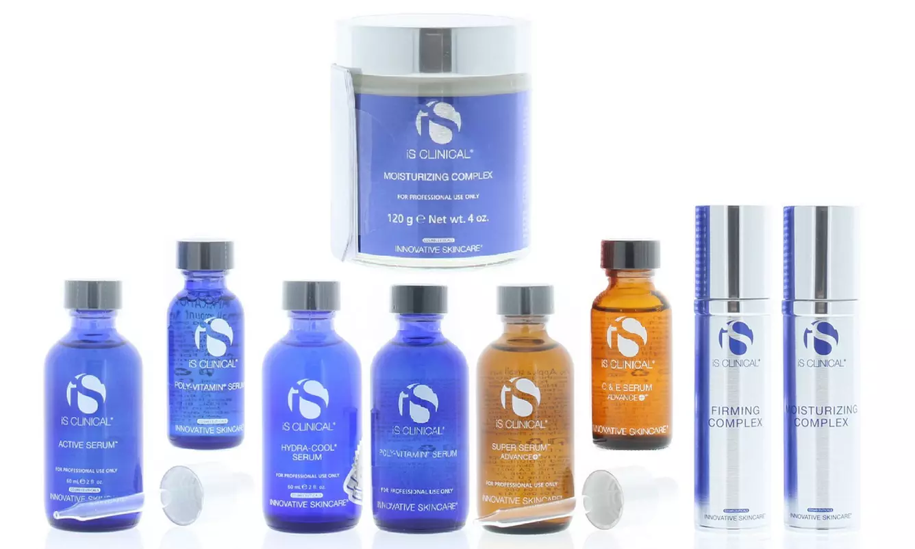 iS Clinical Skin Care Products - Primary Image
