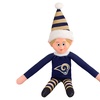 Image 24: Forever Collectibles NFL Team Elf