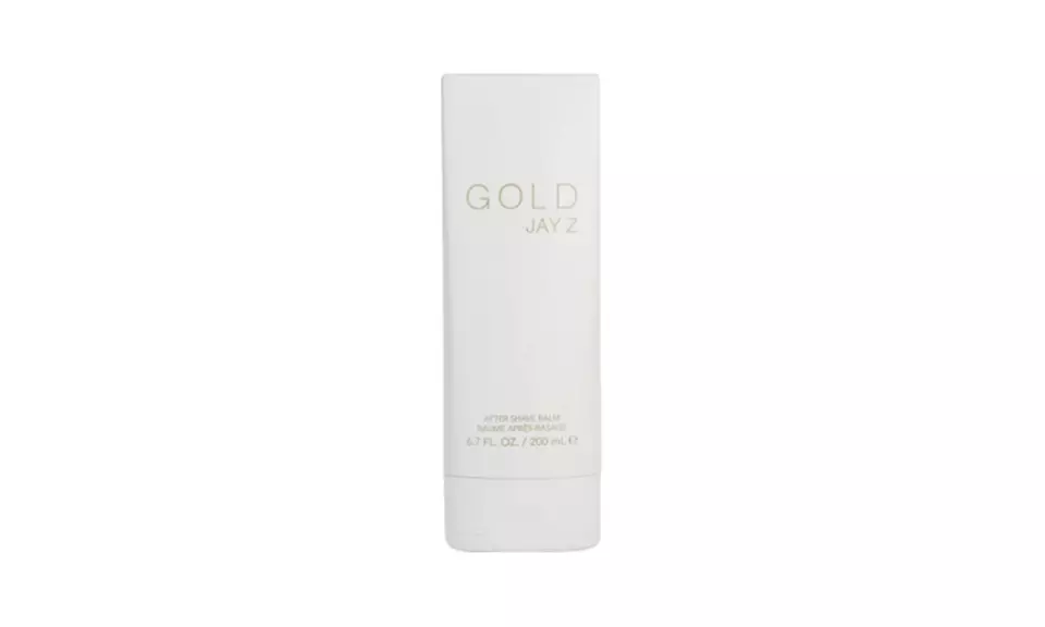 Jay Z Gold Eau de Toilette, Deodorant, or Aftershave Balm for Men - Second Medium