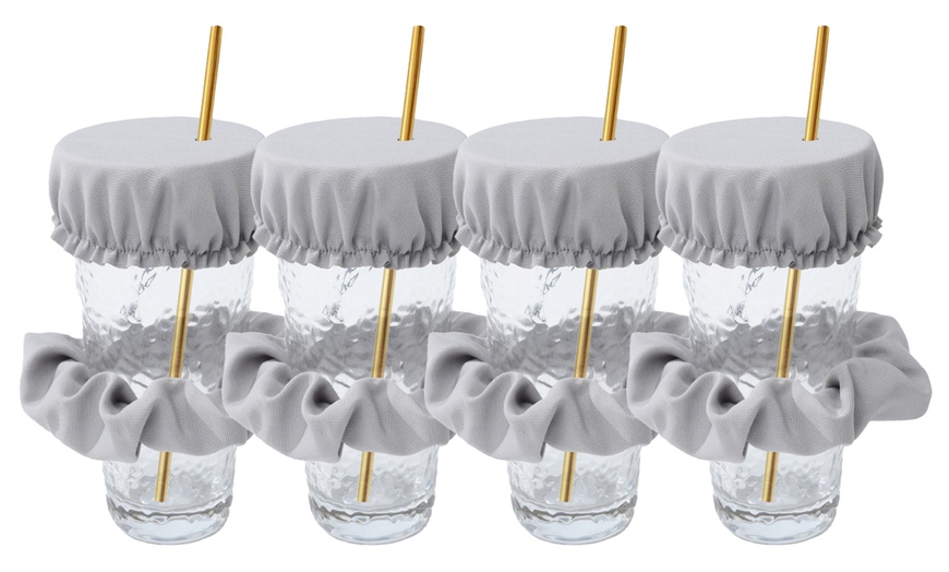 Image 16: One, Two or Four Anti-Spike Drink Covers