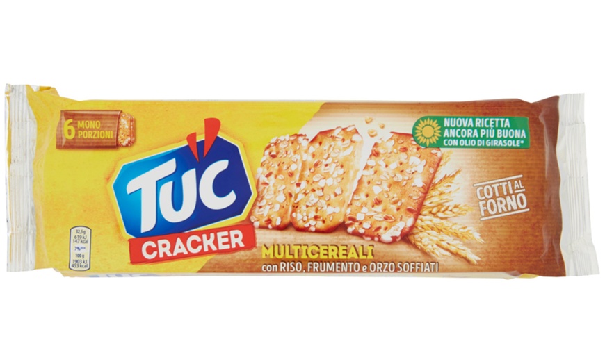 Image 4: Crackers Tuc